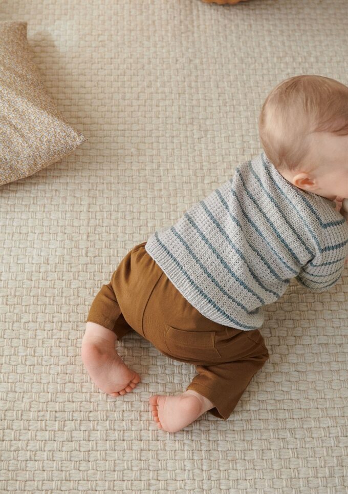 Sandnes Garn I 2108 E/D MYK START (Englisch/Deutsch)