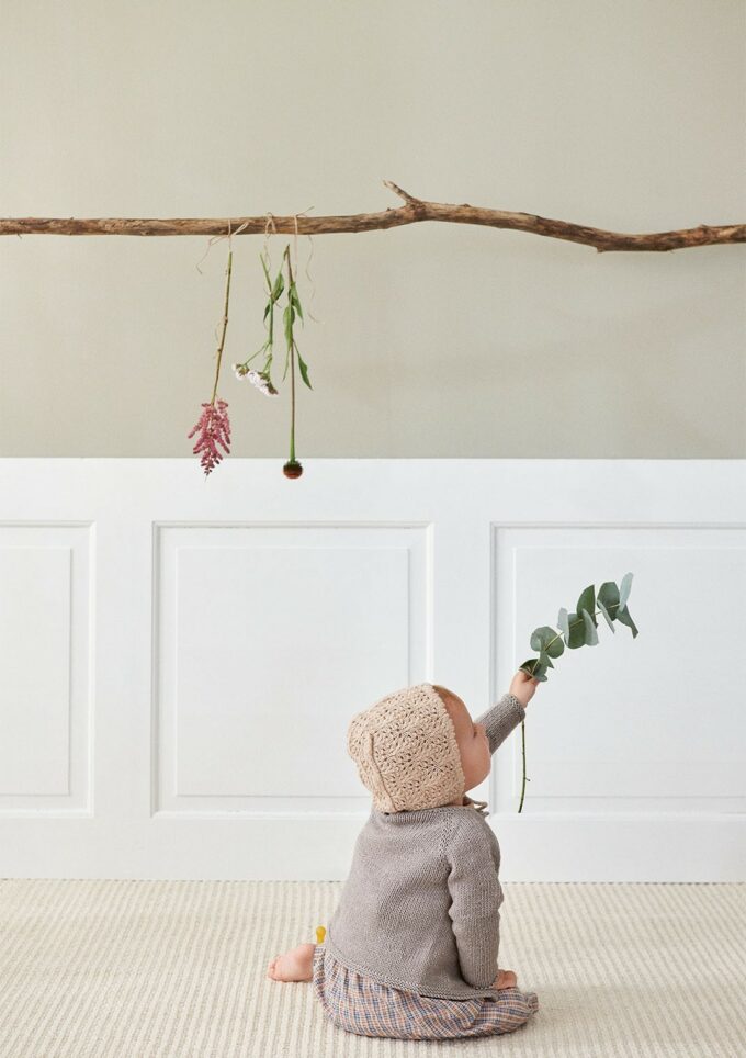 Sandnes Garn I 2108 E/D MYK START (Englisch/Deutsch)