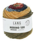 Lang Yarns I Merino 150 degrade