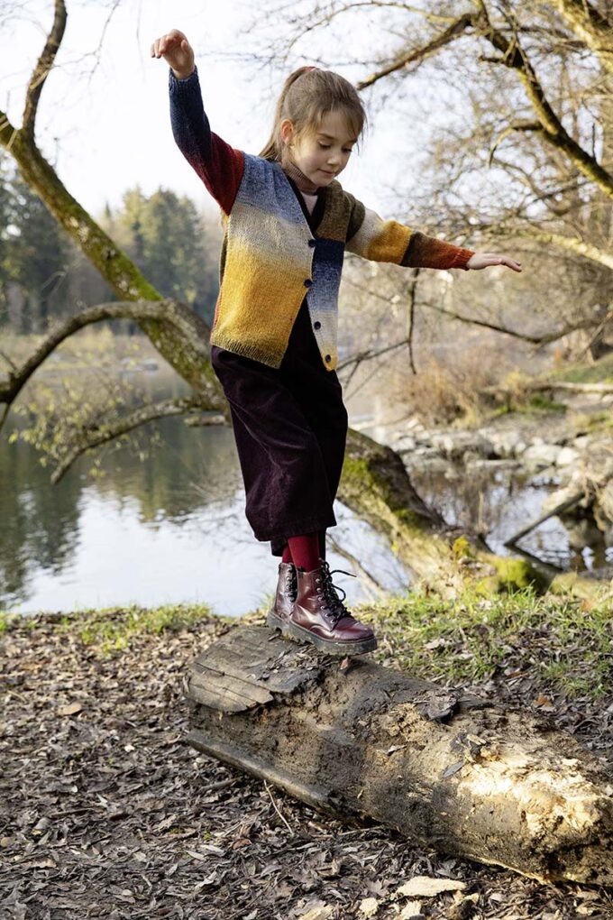 Lang Yarns I Punto 28 KIDS