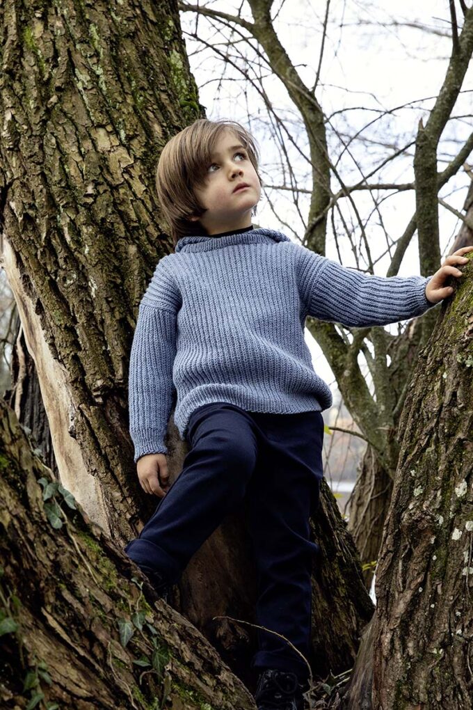 Lang Yarns I Punto 28 KIDS