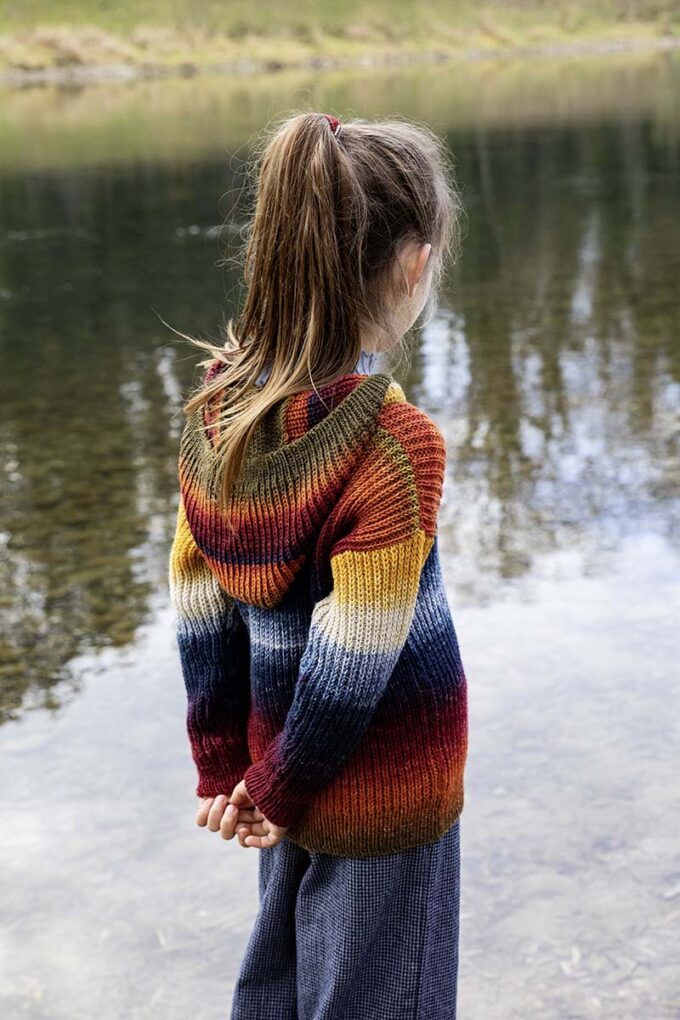 Lang Yarns I Merino 150 degrade