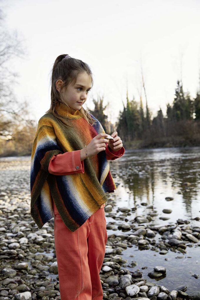 Lang Yarns I Punto 28 KIDS