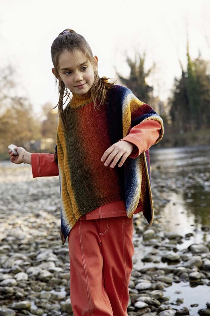 Lang Yarns I Punto 28 KIDS