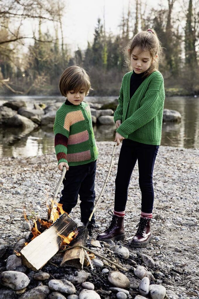 Lang Yarns I Punto 28 KIDS