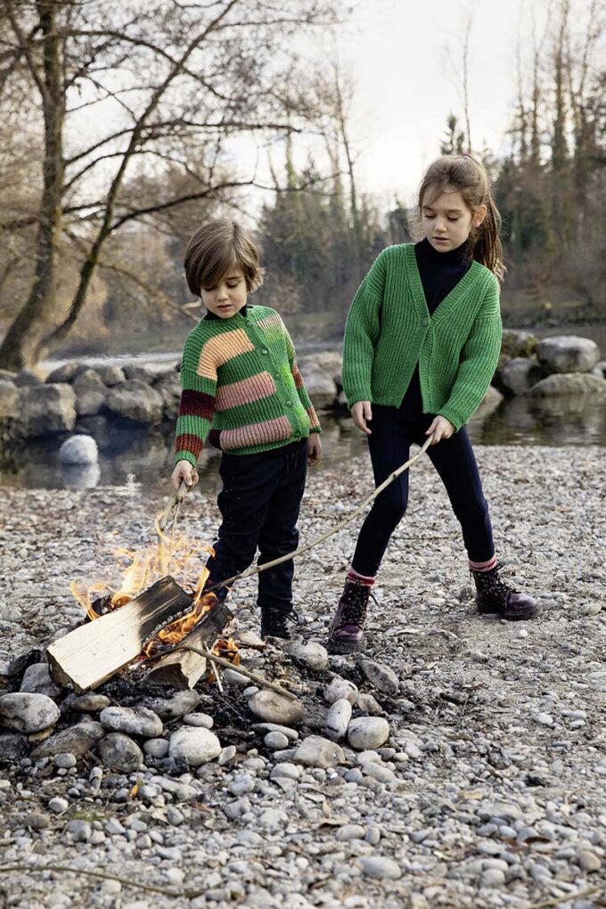 Lang Yarns I Punto 28 KIDS