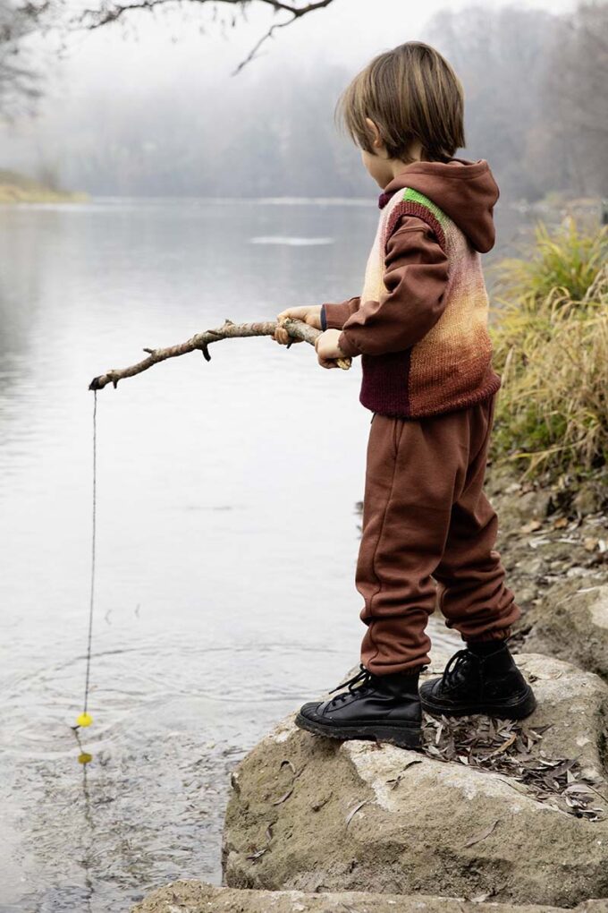 Lang Yarns I Punto 28 KIDS