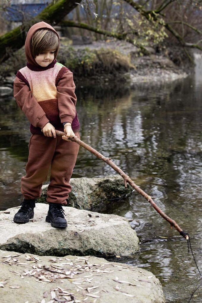 Lang Yarns I Punto 28 KIDS