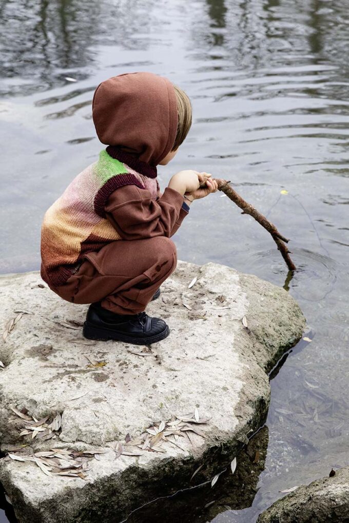 Lang Yarns I Punto 28 KIDS