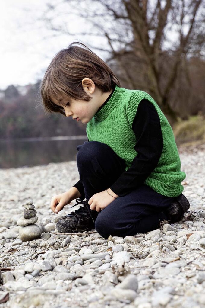 Lang Yarns I Punto 28 KIDS