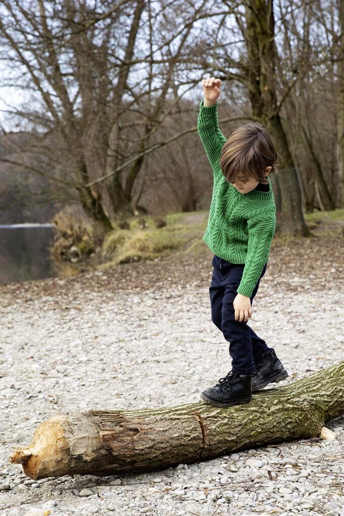 Lang Yarns I Punto 28 KIDS