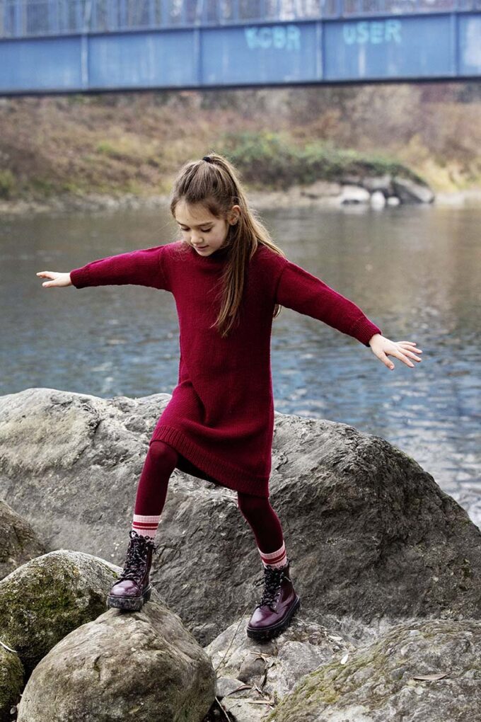 Lang Yarns I Punto 28 KIDS