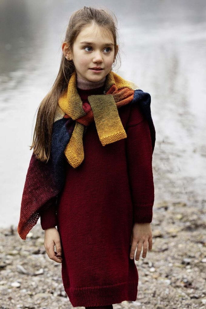 Lang Yarns I Punto 28 KIDS