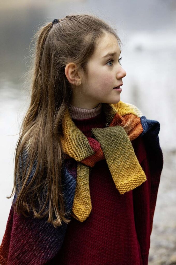 Lang Yarns I Punto 28 KIDS