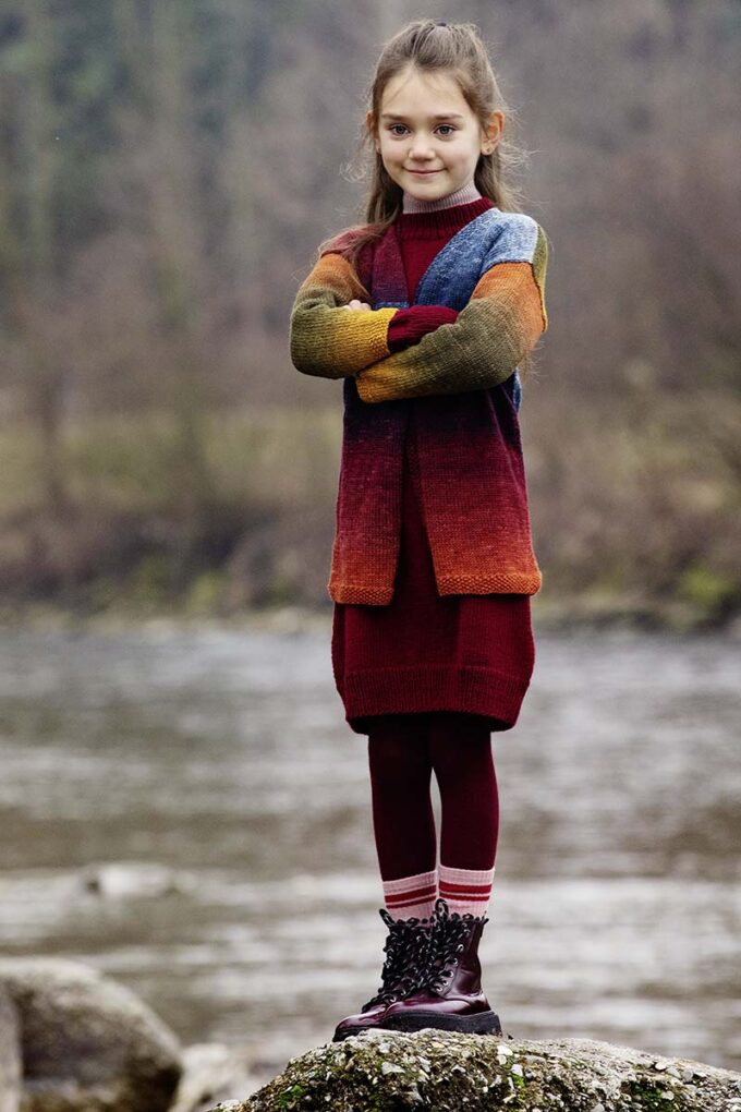 Lang Yarns I Punto 28 KIDS