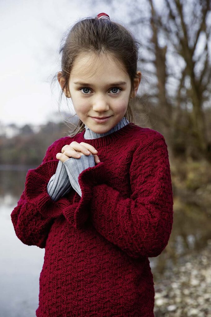 Lang Yarns I Punto 28 KIDS