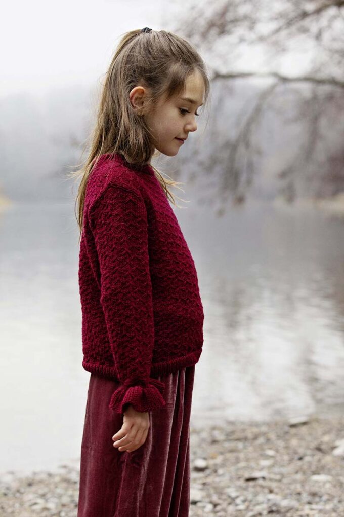 Lang Yarns I Punto 28 KIDS