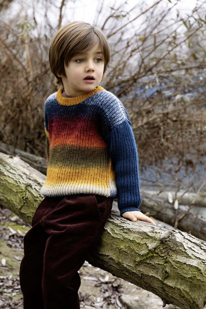 Lang Yarns I Punto 28 KIDS