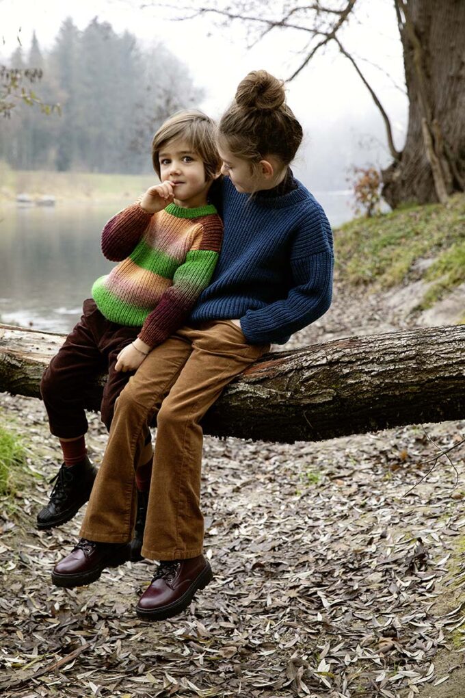 Lang Yarns I Punto 28 KIDS