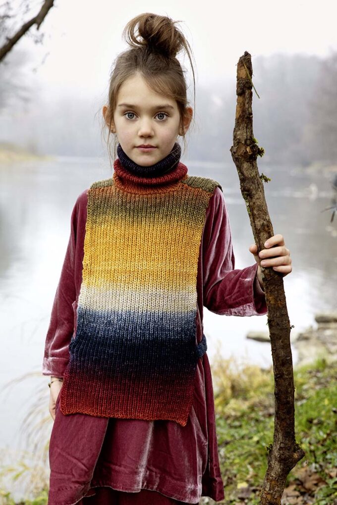 Lang Yarns I Punto 28 KIDS