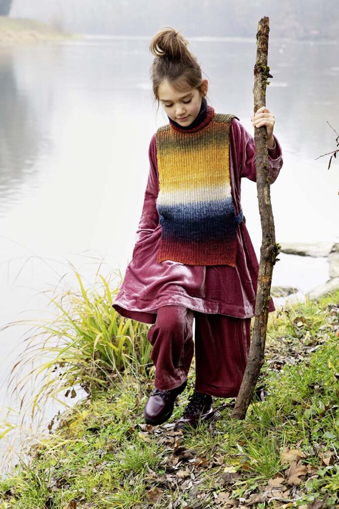 Lang Yarns I Punto 28 KIDS