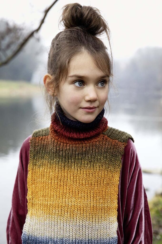 Lang Yarns I Punto 28 KIDS