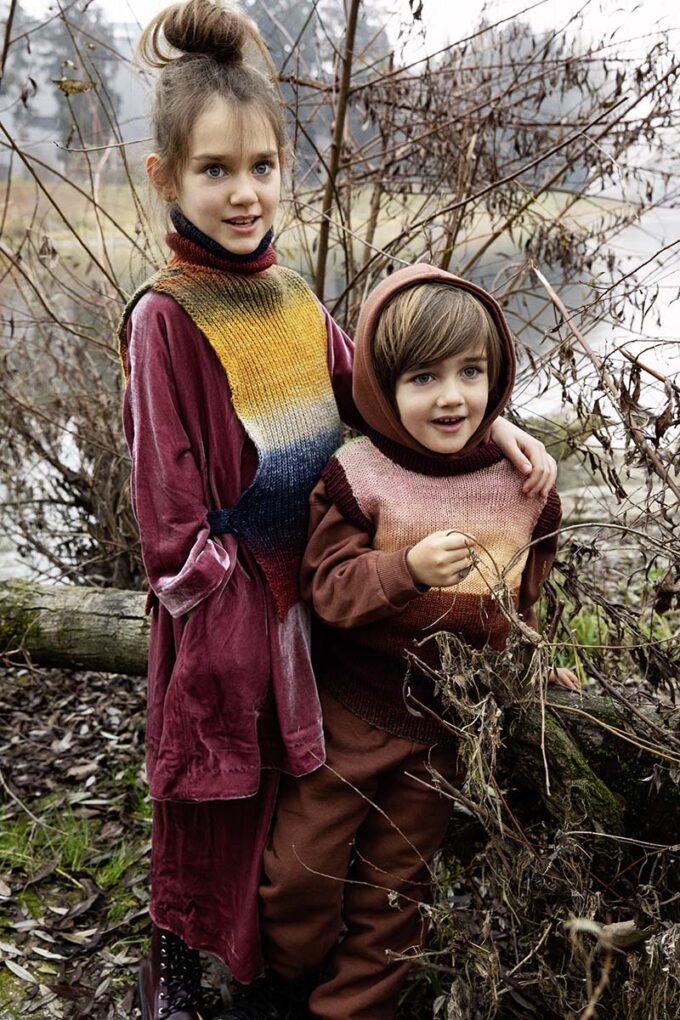 Lang Yarns I Punto 28 KIDS