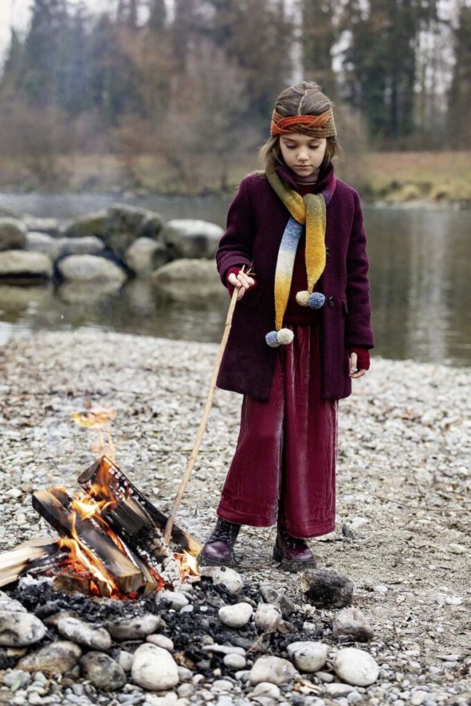 Lang Yarns I Punto 28 KIDS