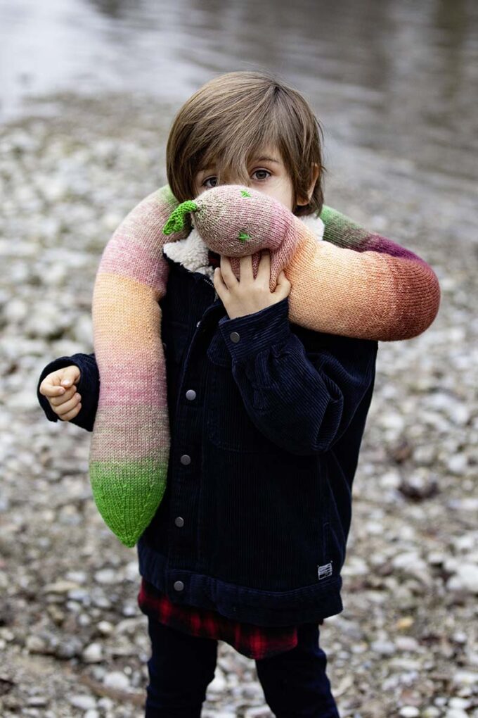 Lang Yarns I Punto 28 KIDS