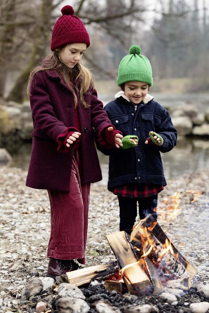 Lang Yarns I Punto 28 KIDS