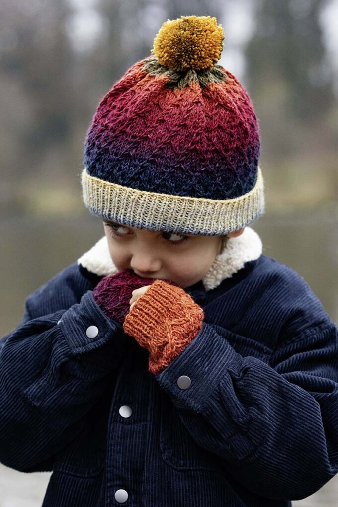 Lang Yarns I Punto 28 KIDS