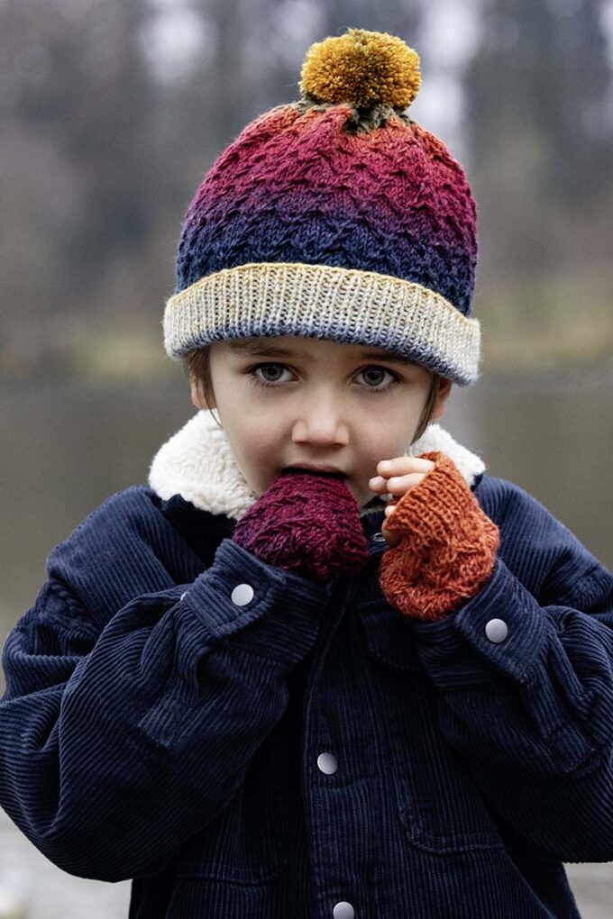 Lang Yarns I Punto 28 KIDS