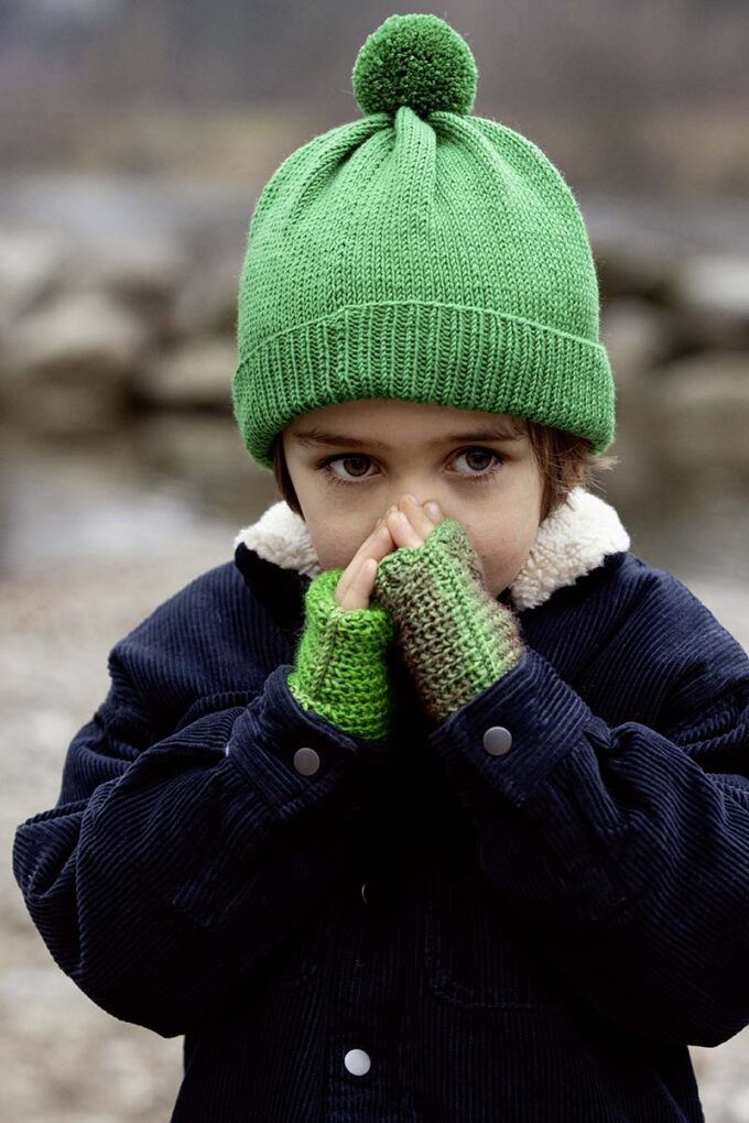 Lang Yarns I Punto 28 KIDS