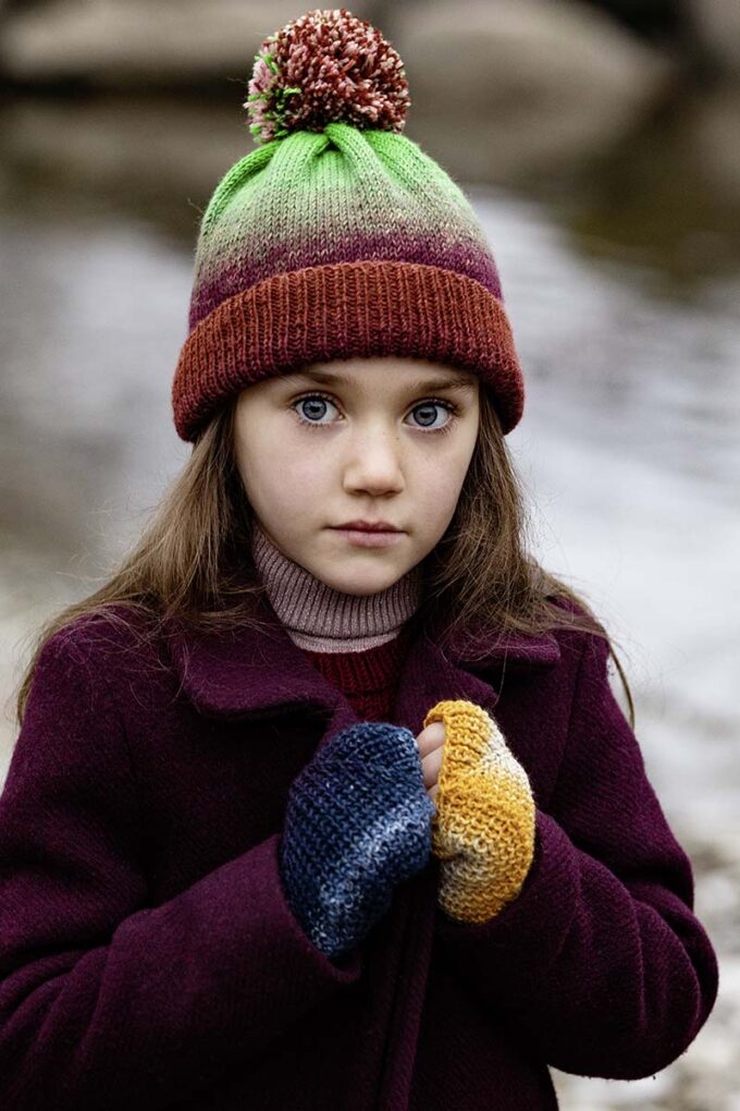 Lang Yarns I Punto 28 KIDS