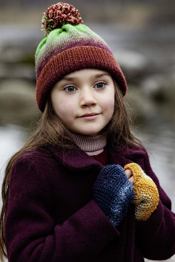 Lang Yarns I Punto 28 KIDS