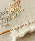 Cocoknits I Triangle Stich Markers (Maschenmarkierer) – Bild 3