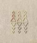 Cocoknits I Triangle Stich Markers (Maschenmarkierer) – Bild 4