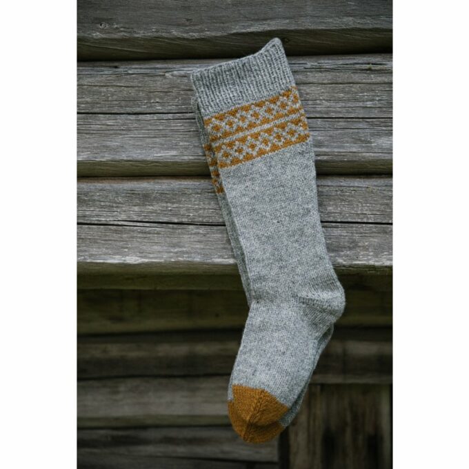 Laine Magazin I 52 Wochen Socken stricken *DEUTSCH*