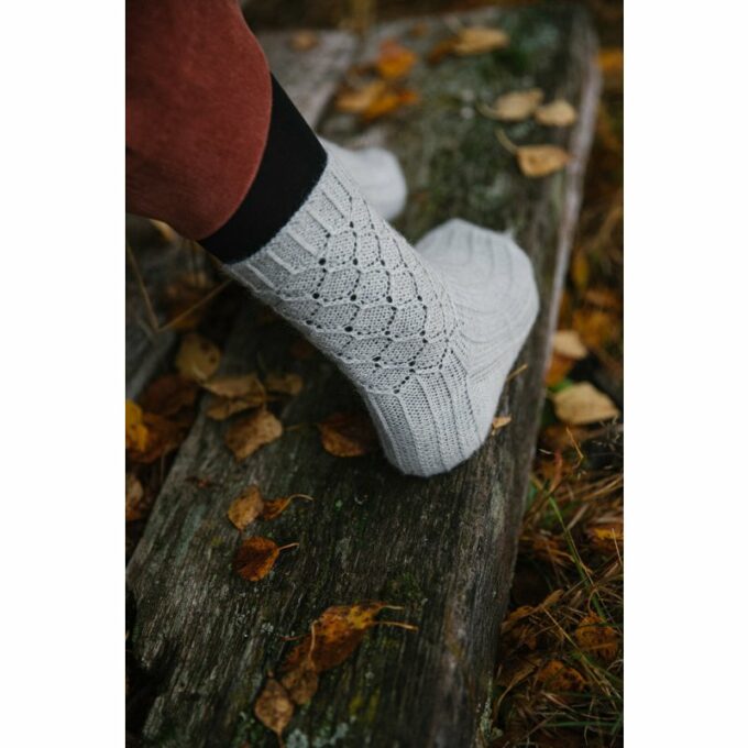 Laine Magazin I 52 Wochen Socken stricken *DEUTSCH*