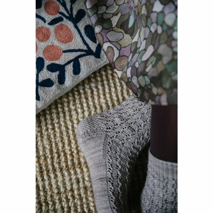 Laine Magazin I 52 Wochen Socken stricken *DEUTSCH*