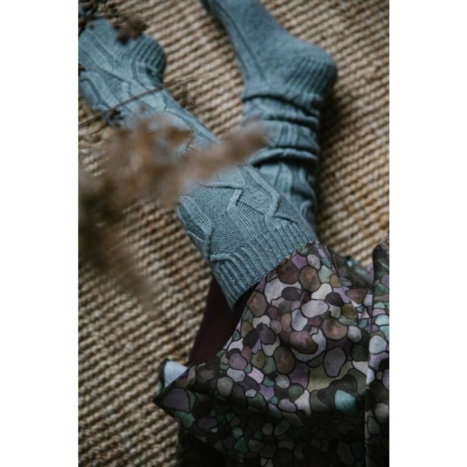 Laine Magazin I 52 Wochen Socken stricken *DEUTSCH*