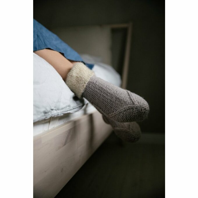 Laine Magazin I 52 Wochen Socken stricken *DEUTSCH*