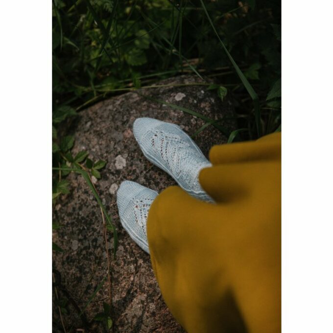 Laine Magazin I 52 Wochen Socken stricken *DEUTSCH*