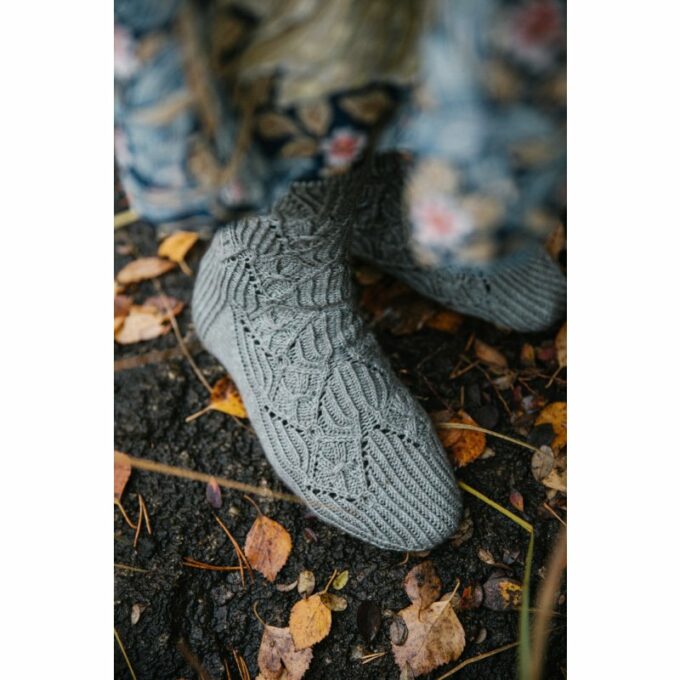 Laine Magazin I 52 Wochen Socken stricken *DEUTSCH*