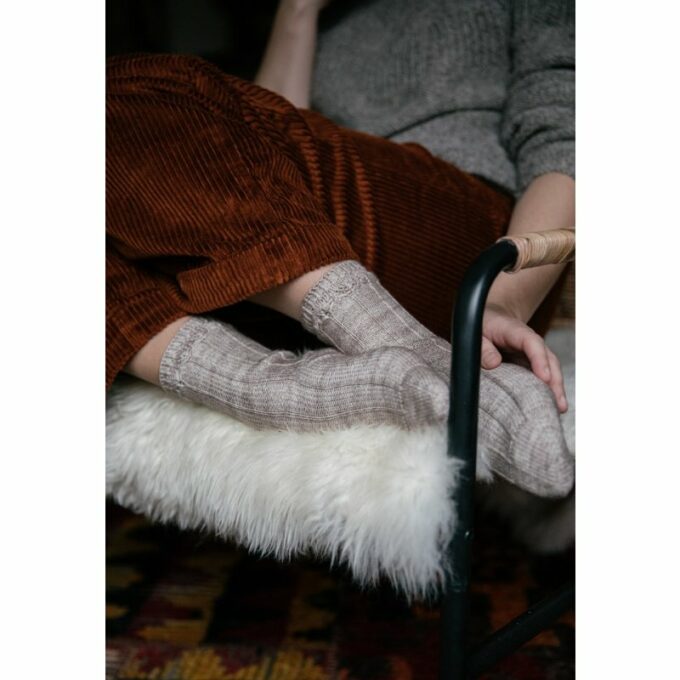 Laine Magazin I 52 Wochen Socken stricken *DEUTSCH*