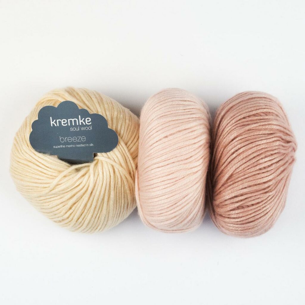 Kremke Soul Wool I BREEZE