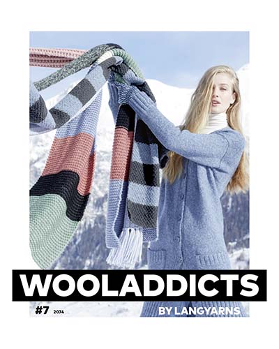 Lang Yarns I Wolladdicts Nr. 7