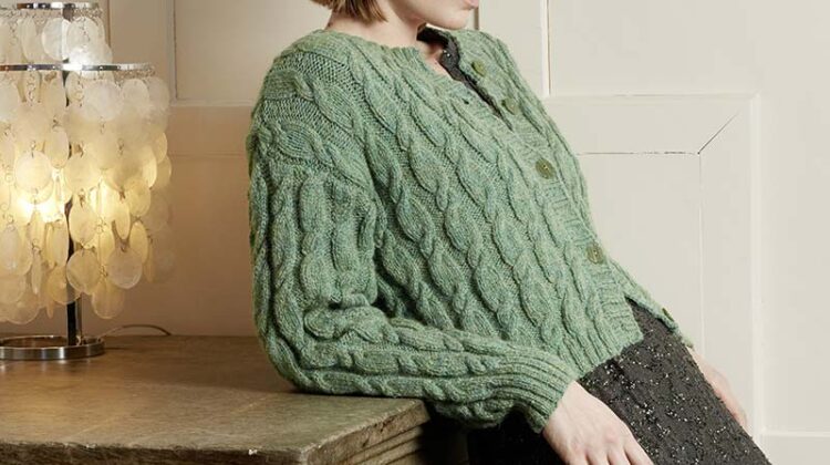 Das neue Wooladdicts Strickmagazin ist da