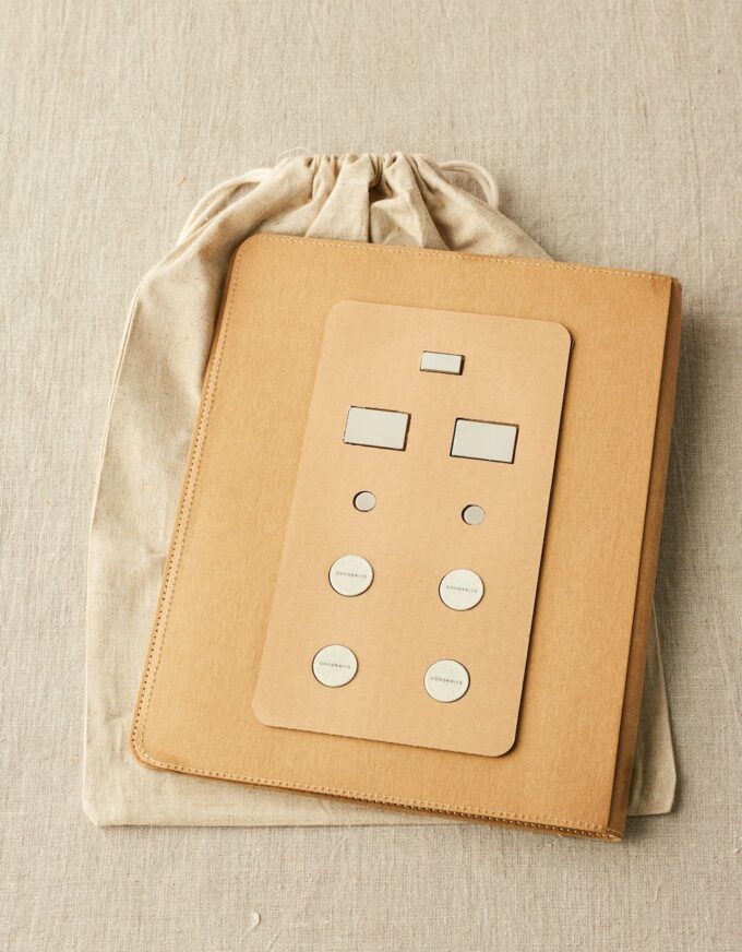 Cocoknits I Maker`s Board Kit (Magnetmappe)