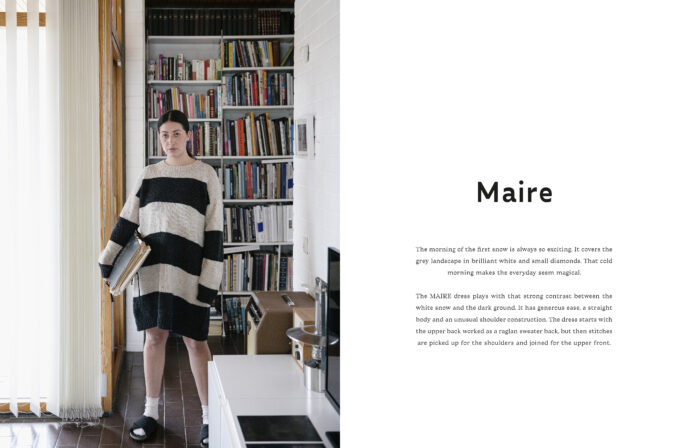 Laine Magazine I Stripes